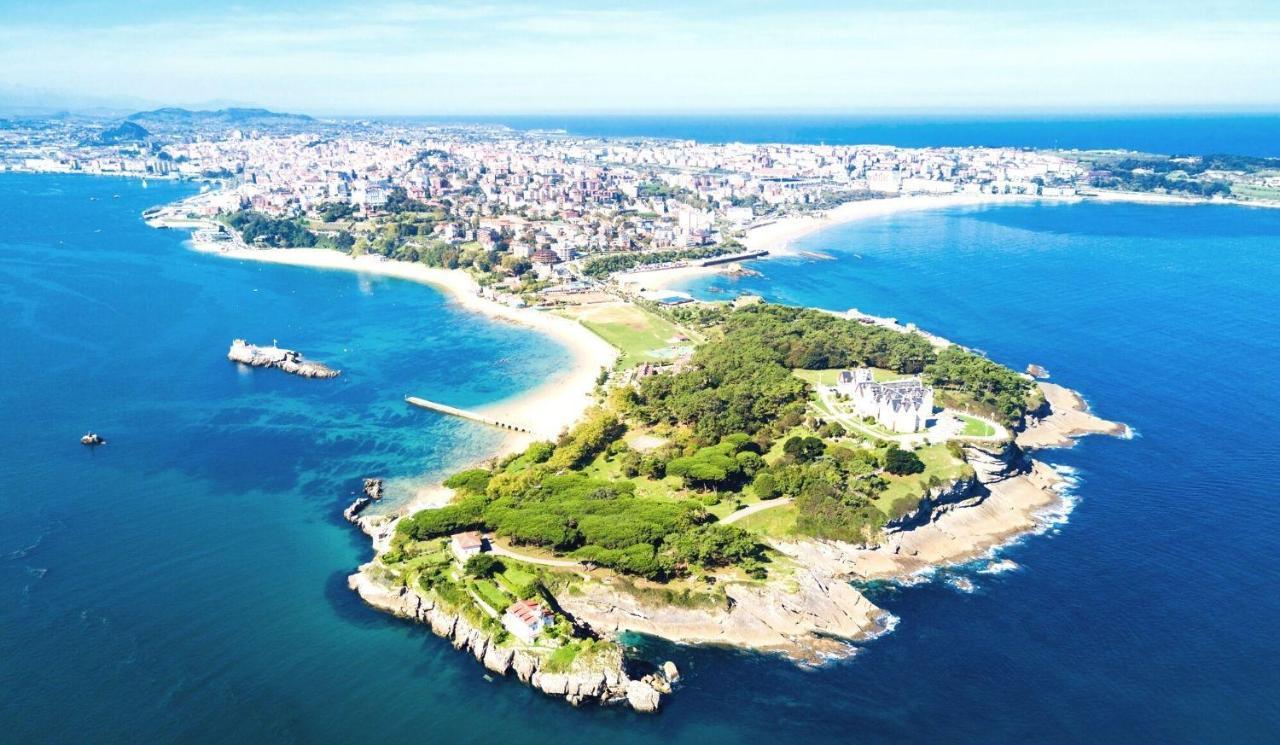 Entre Playa Y Puntal Apartment Сомо Екстериор снимка