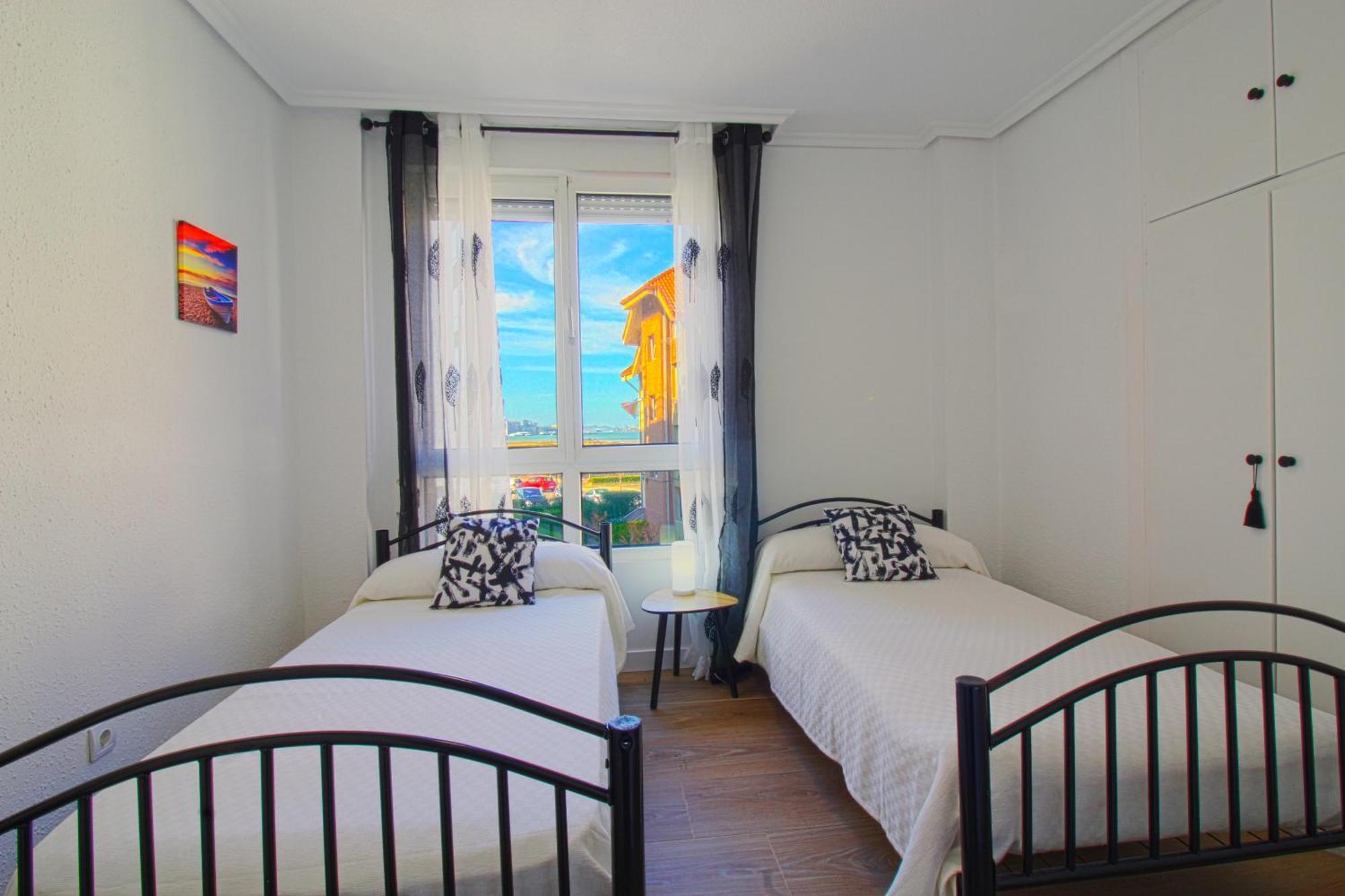Entre Playa Y Puntal Apartment Сомо Екстериор снимка
