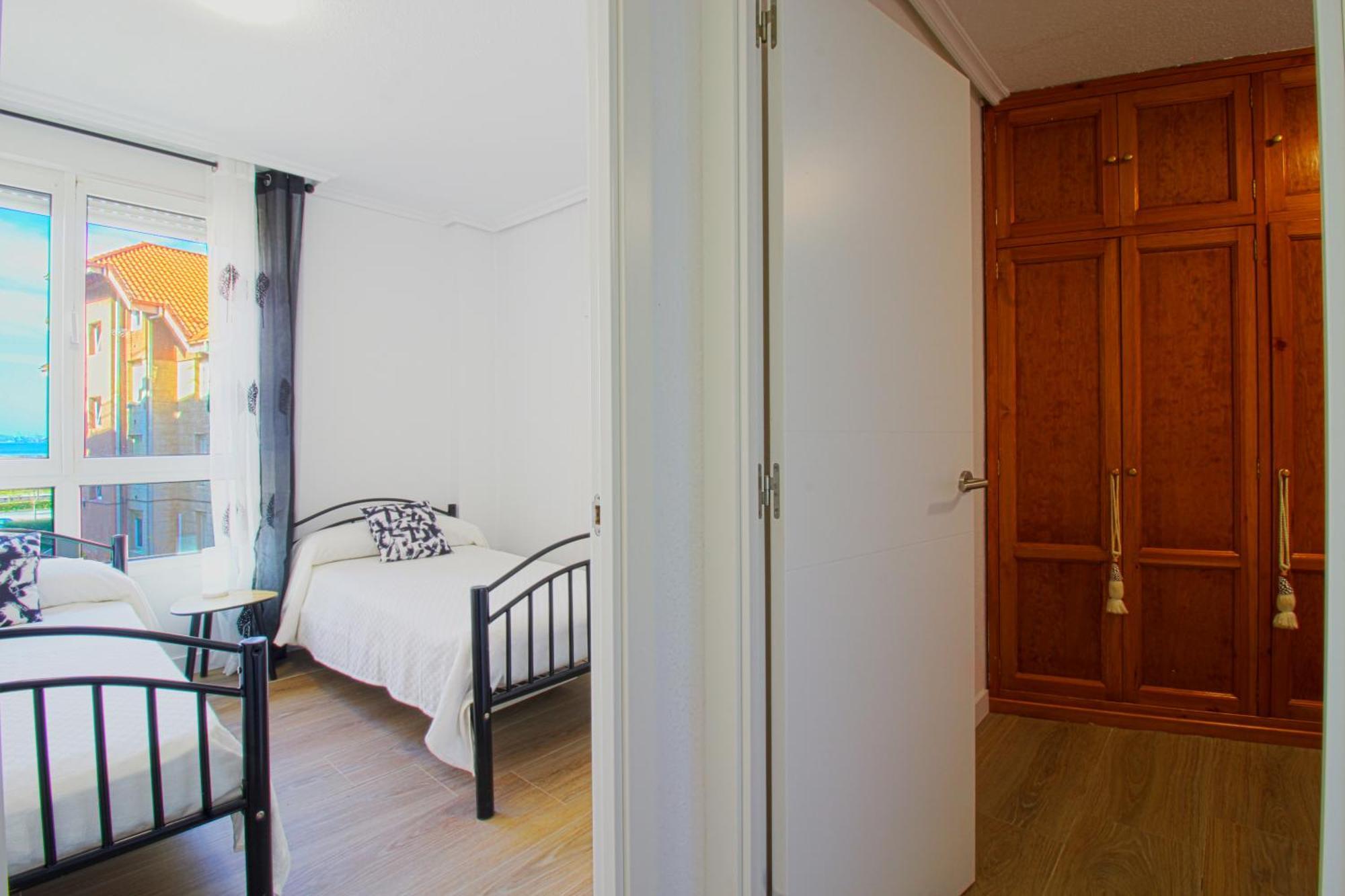 Entre Playa Y Puntal Apartment Сомо Екстериор снимка