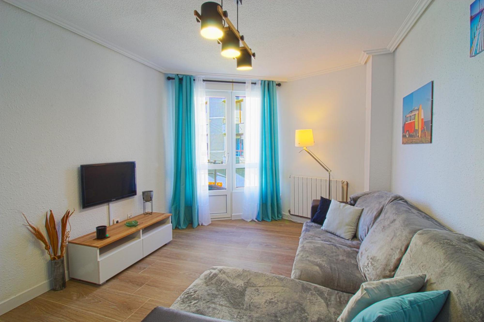 Entre Playa Y Puntal Apartment Сомо Екстериор снимка