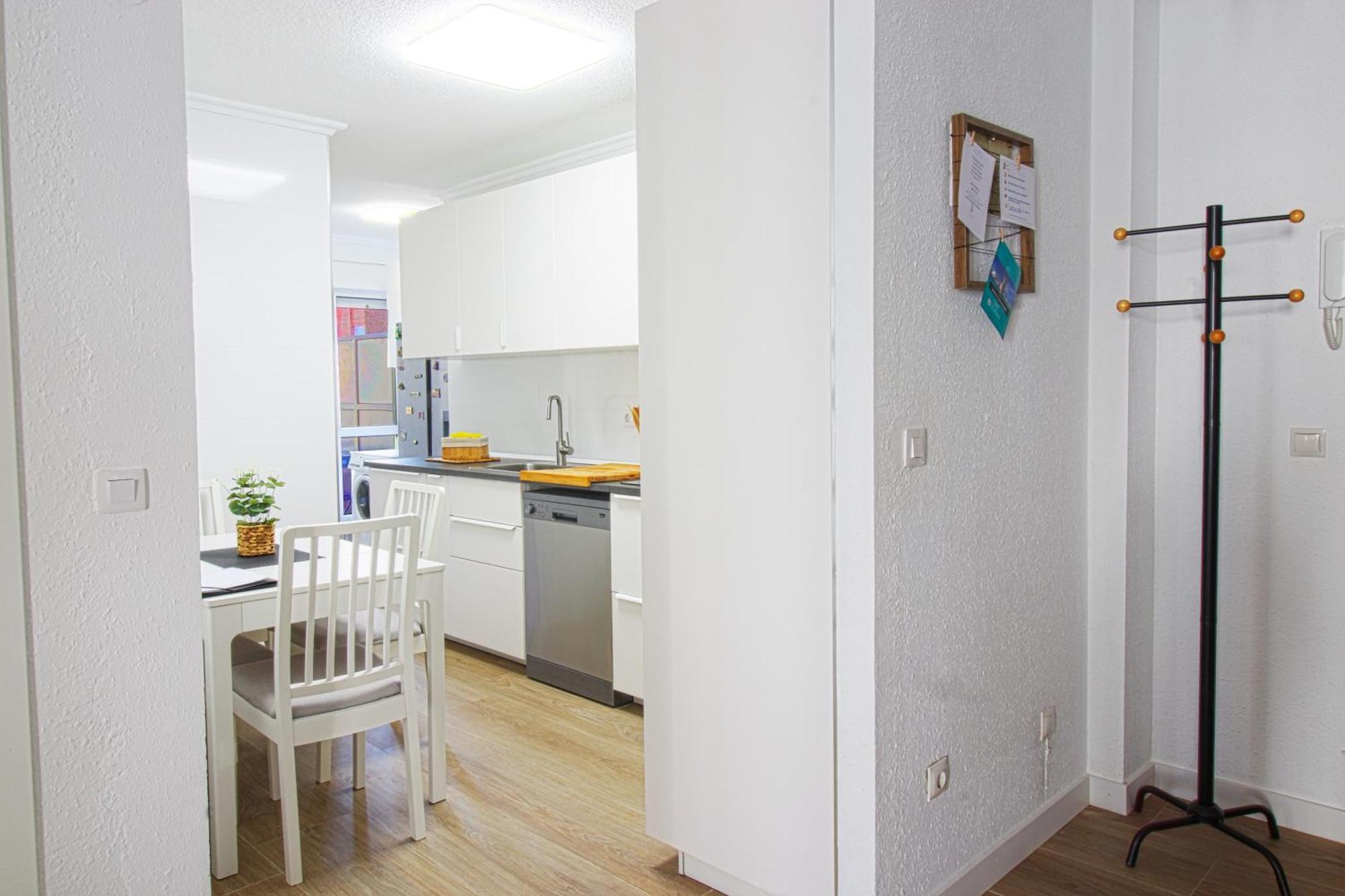 Entre Playa Y Puntal Apartment Сомо Екстериор снимка