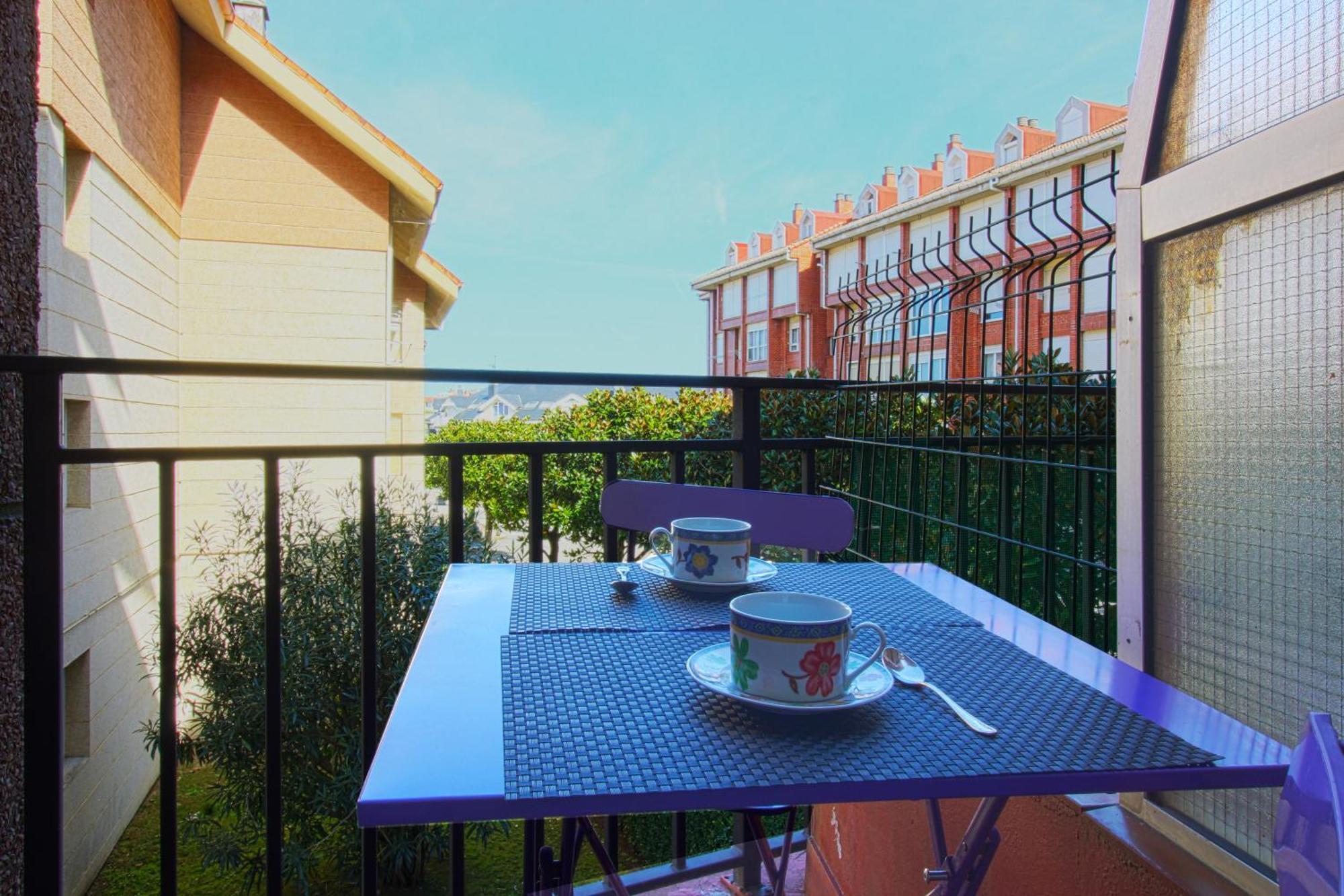 Entre Playa Y Puntal Apartment Сомо Екстериор снимка