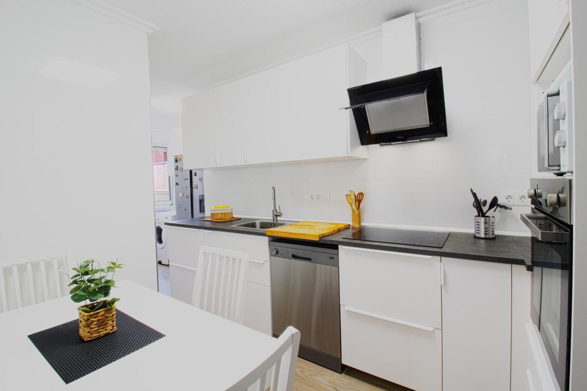 Entre Playa Y Puntal Apartment Сомо Екстериор снимка